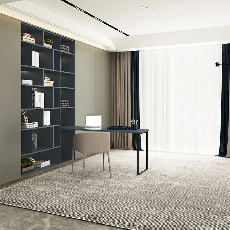 contemporary style bookcase