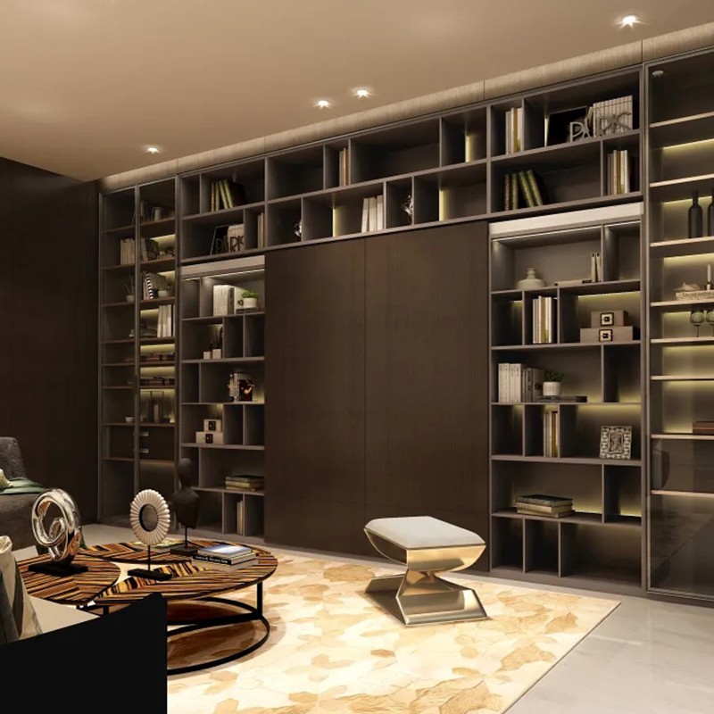 style bookcase