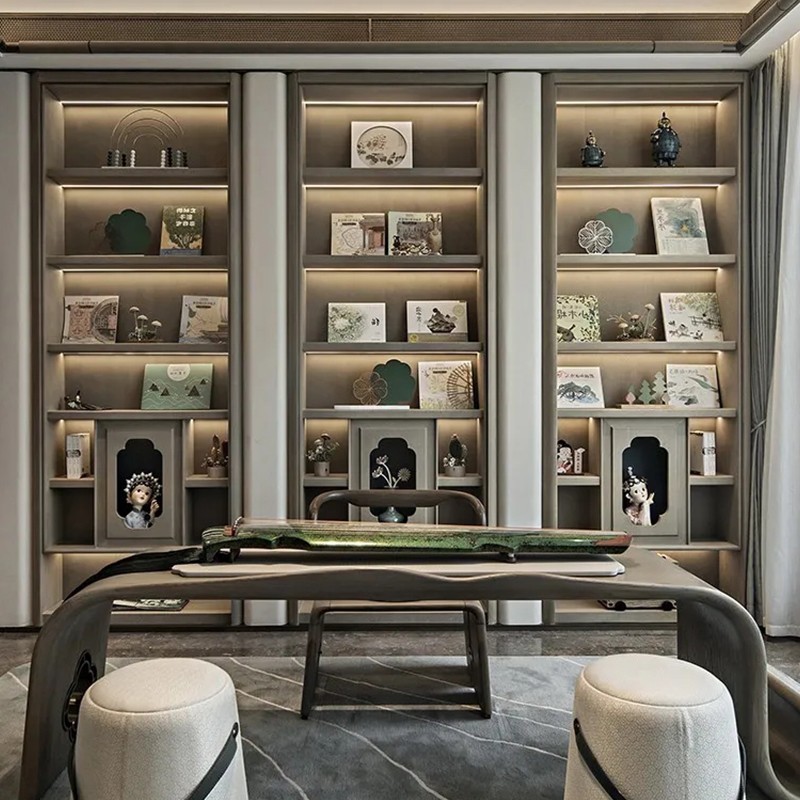 bookcases