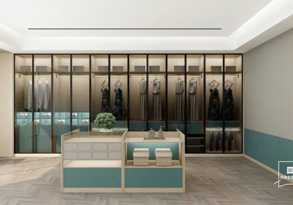 built in wardrobe