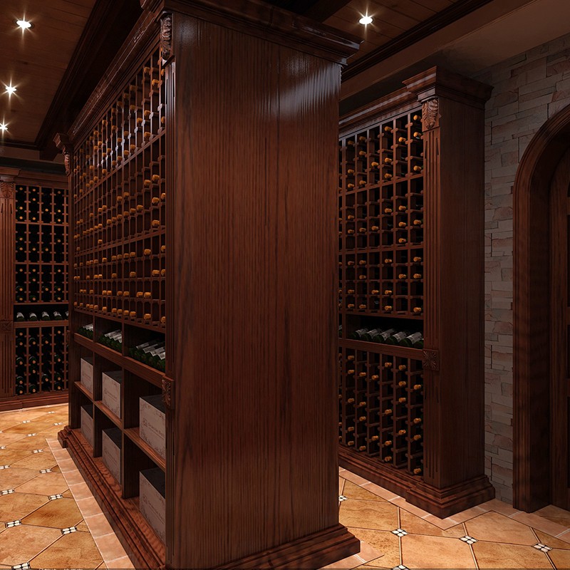 Liquor Cabinet