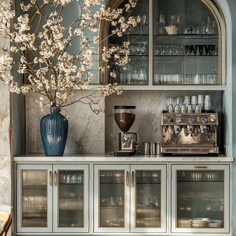 bar cabinet