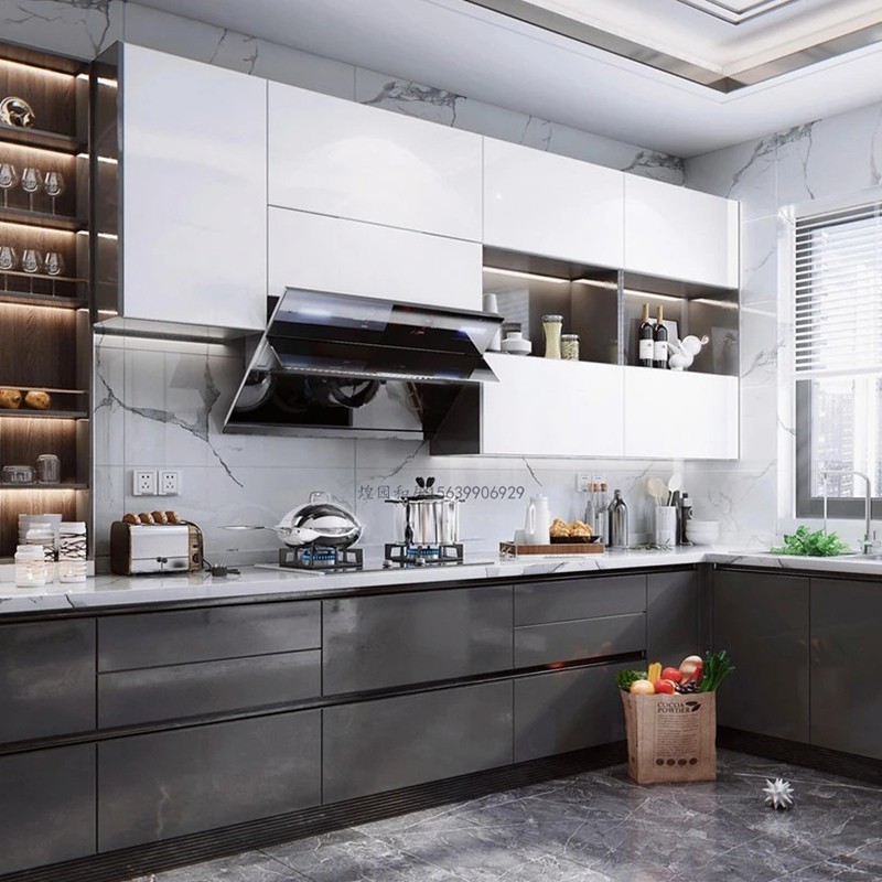 Scandinavian style kitchen
