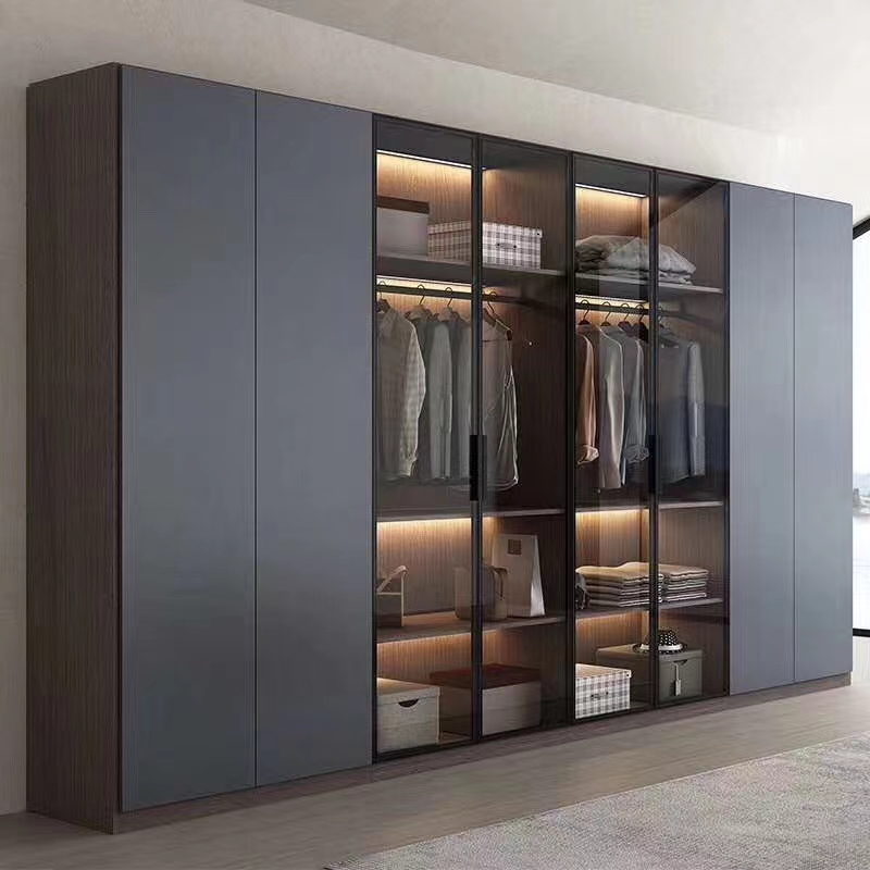 freestanding wardrobe