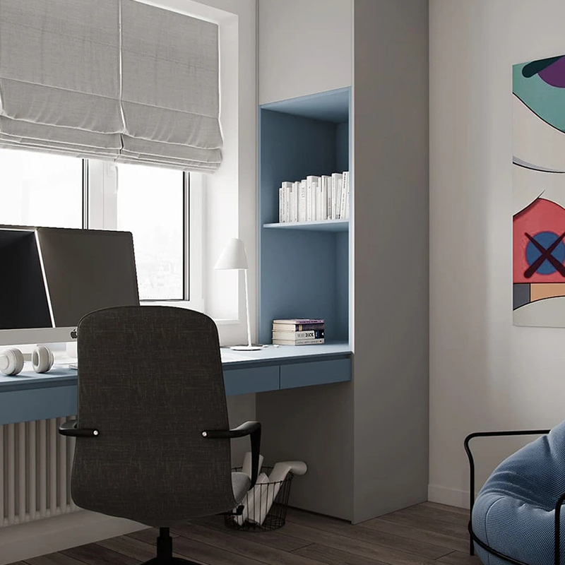 ¿Cuánto peso puede soportar una estantería independiente?