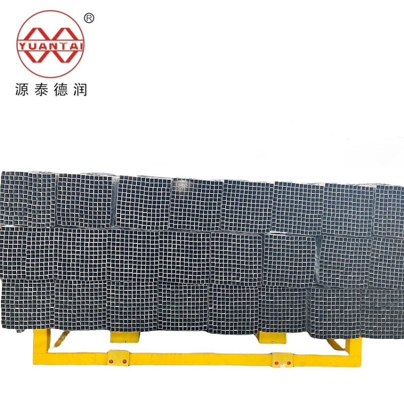 1 1/2 Inch Top Sales Construction Pipe Zinc Aluminum Magnesium G550 ZAM275g An-Al-Mg Alloy Steel Tubes