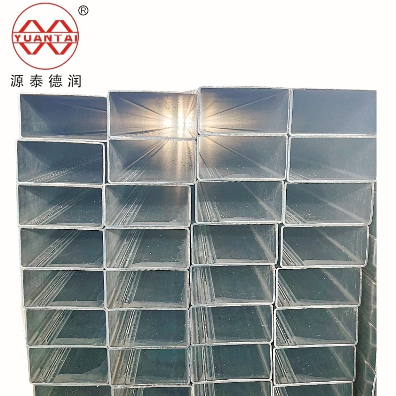 1 1/2 Inch Top Sales Construction Pipe Zinc Aluminum Magnesium G550 ZAM275g An-Al-Mg Alloy Steel Tubes
