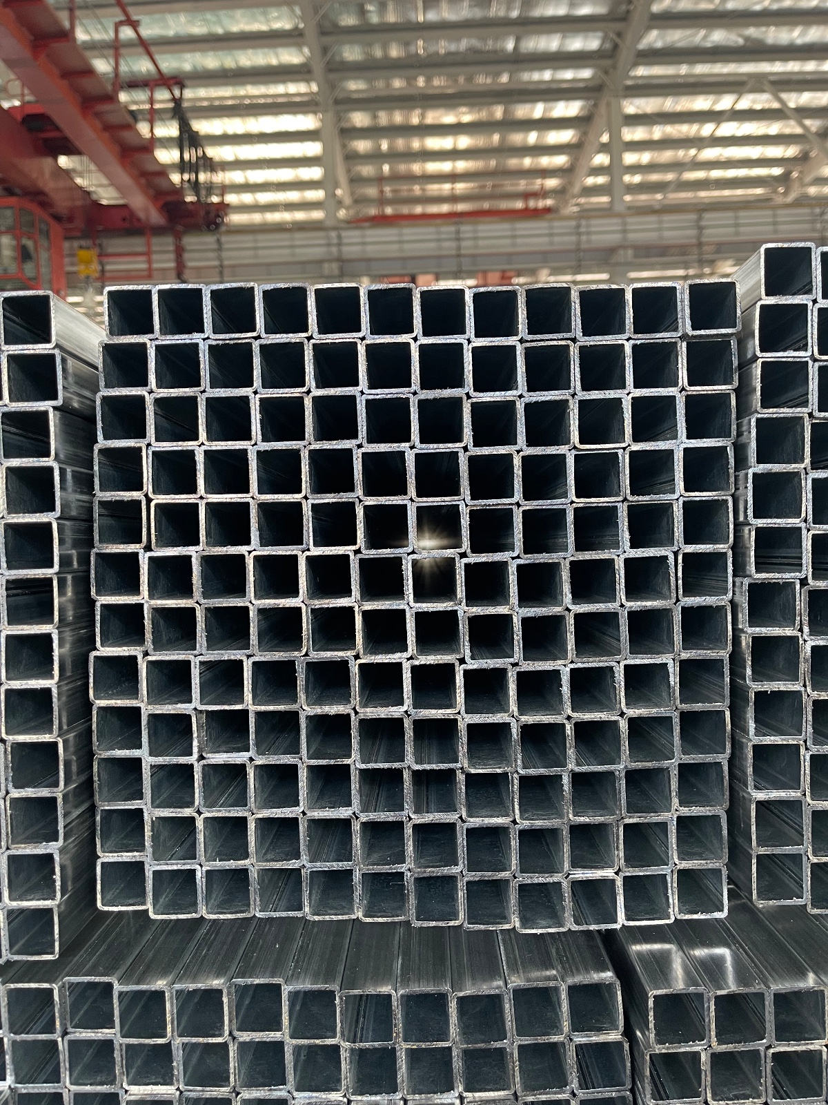 Top Sales Construction Pipe Zinc Aluminum Magnesium Tubes