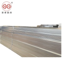 ATSM ZM275 S350 High Corrosion Resistance Zn-Al-Mg alloy Coated High Inventory Steel Square Pipe