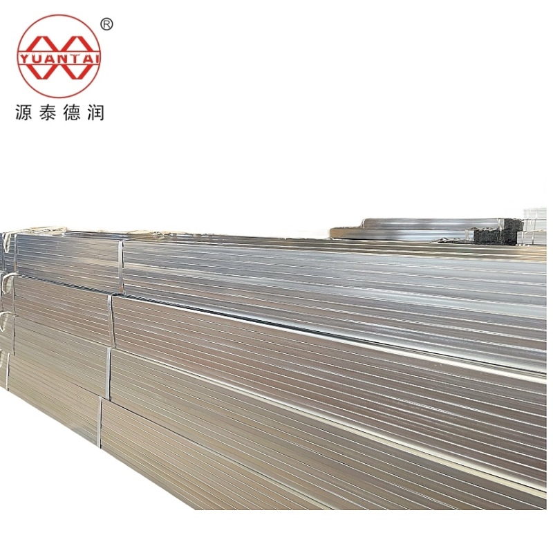 ATSM ZM275 S350 High Corrosion Resistance Zn-Al-Mg alloy Coated High Inventory Steel Square Pipe