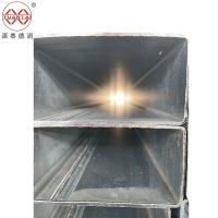 ATSM ZM275 S350 High Corrosion Resistance Zn-Al-Mg alloy Coated High Inventory Steel Square Pipe