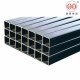 Factory Direct 50mm*75mm ASTM A500 Black Carbon Square And Rectangular Steel Pipe For Making Machine
