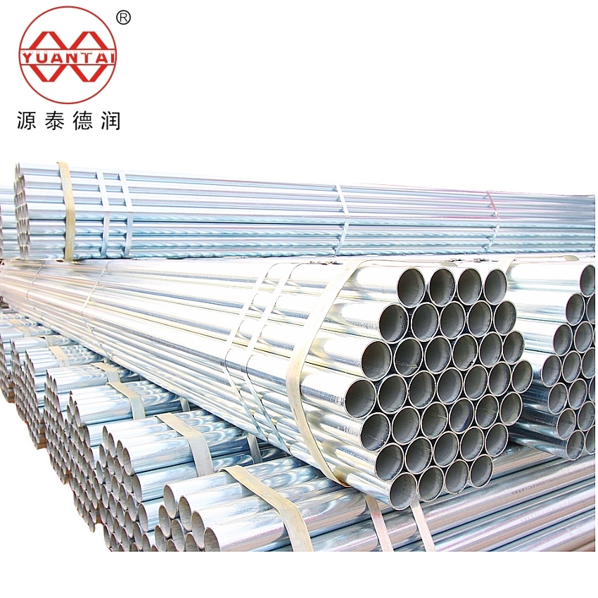 BS1139 Galvanized Steel Pipe