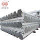 China Manufactory Sch40 GI Pipe ERW Carbon ASTM A53 Galvanized Iron Pre Galvanized Steel Pipe