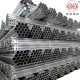 China Manufactory Sch40 GI Pipe ERW Carbon ASTM A53 Galvanized Iron Pre Galvanized Steel Pipe