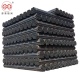 Wholesale Factory Carbon Welded 14 inch Black ERW Round Hollow Section Steel Pipe For Gas And Oil
