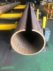 Q195/235/355 0.6-1.2mm Customized Size NON-Oiled OD Black Annealed Steel Pipe For Construction