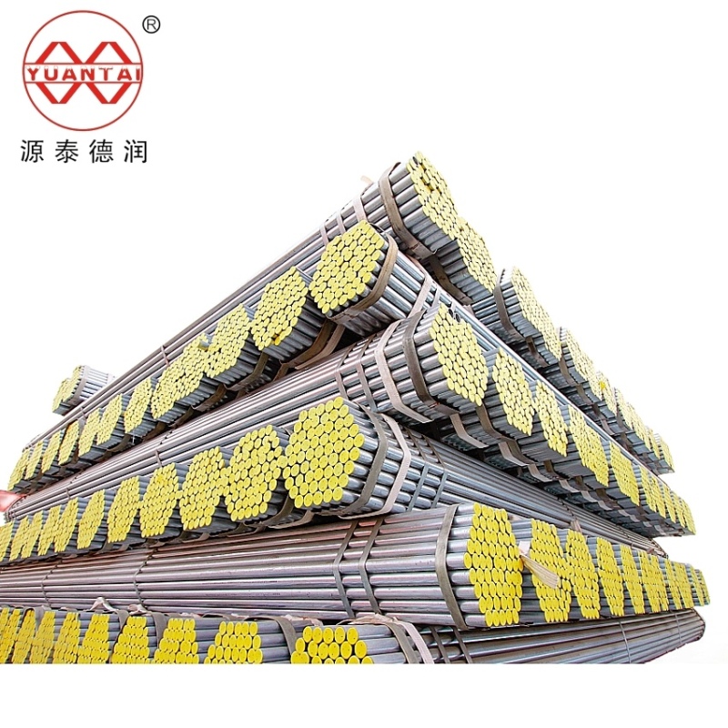 Good Quality Cheap Prices Hot Dipped Large Diameter Galvanized Steel Round Pipe For Oil