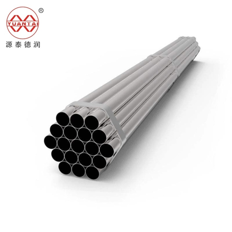 Good Quality Cheap Prices Hot Dipped Large Diameter Galvanized Steel Round Pipe For Oil