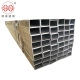 Yuantai Derun Factory Hot Dipped 20x40 30x50 40x60 150x150 Square and Rectangular Steel Pipe For Construction