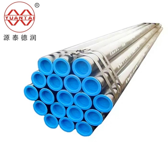 20 40 mm Black Professional Factory ASTM A106/ API 5L / ASTM A53 Grade B Seamless Carbon Steel Pipe For Oil