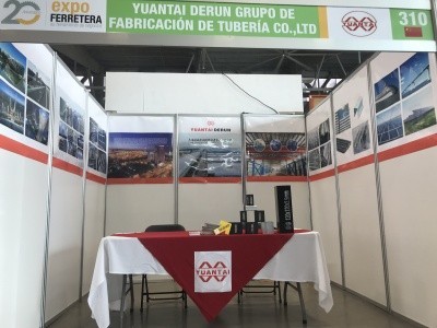 EXHIBITION | YUANTAI & COSTA RICA EXPOFERRETERIA