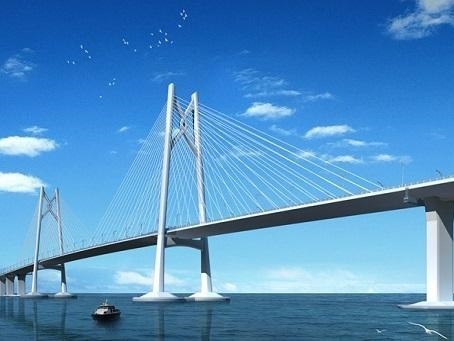 Hong Kong-Zhuhai-Macao Bridge
