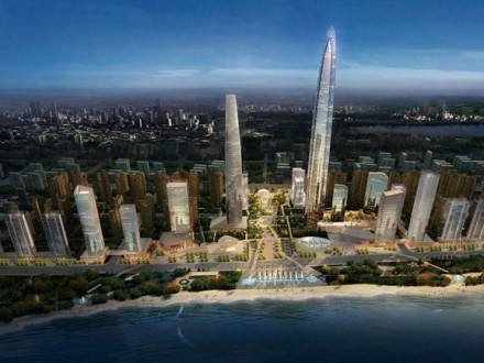 Tianjin Binhai High-tech Industrial Development Zone