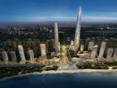 Tianjin Binhai High-tech Industrial Development Zone