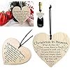 Heart Shaped Wooden Christmas Tree Decoration With Holes