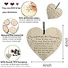 Heart Shaped Wooden Christmas Tree Decoration With Holes