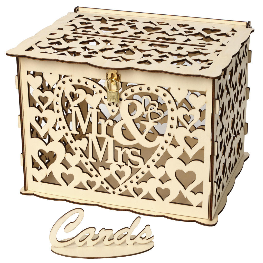 Valentine's Day storage box