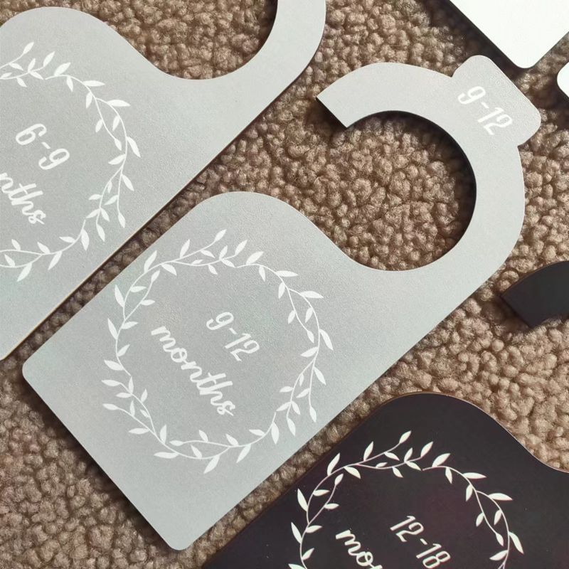 Original design Nursery Baby Closet Clothes Dividers
