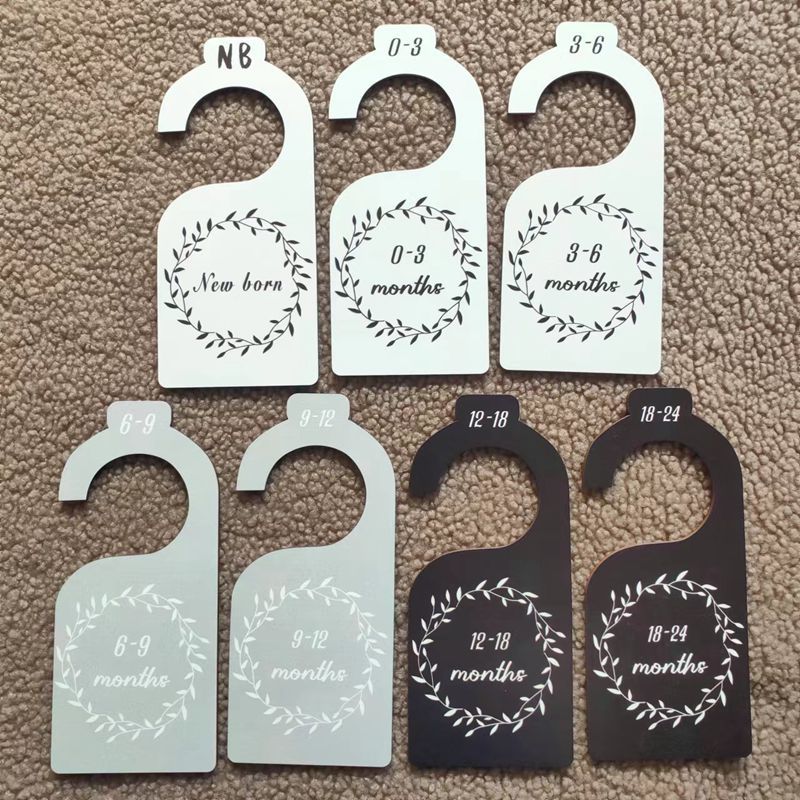Baby Clothes Organizers dividers