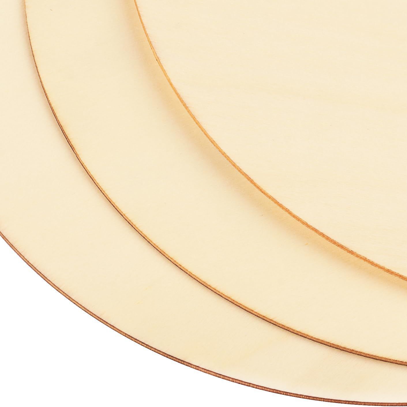 Wooden Square for Woodcraft, Pyrography and Coasters DIY Crafts and Home Decor Painting chip