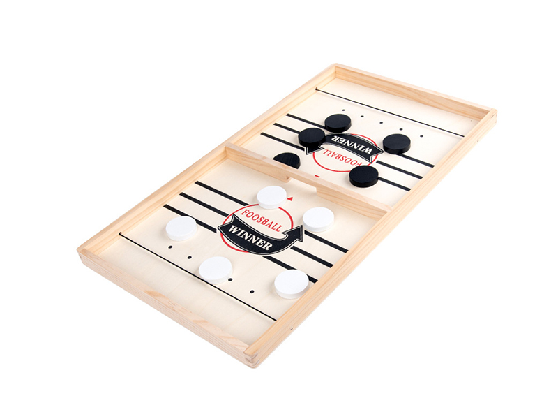 Advanced Sling Hockey Game Fun Battle Board Game