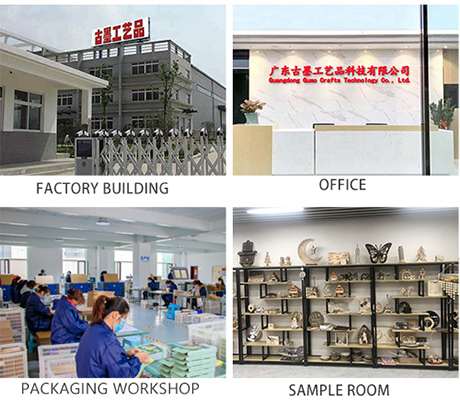 Factory and production display