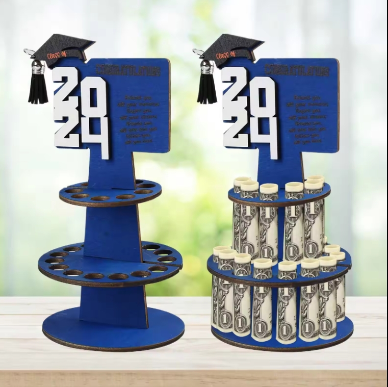 Graduation Cake DIY Unique Greeting Gift