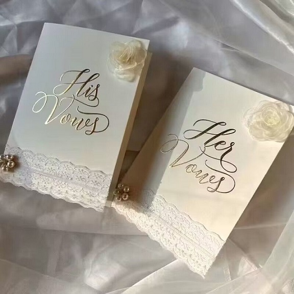 3D Pop Up Wedding Card Wedding Greeting Card with Envelope