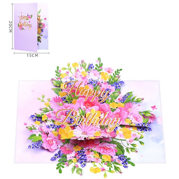 happy birthday card