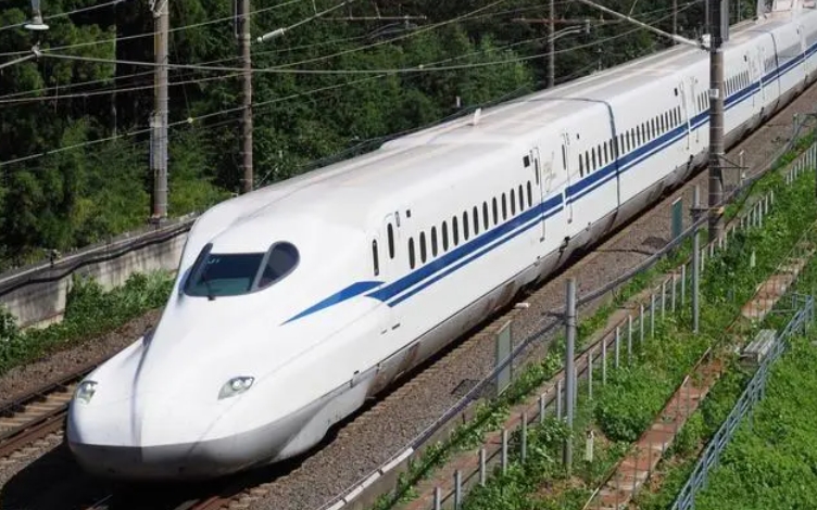 China's high speed train China's high speed train
