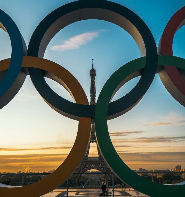 Opening Ceremony of the Paris 2024 Olympic Games Opening Ceremony of the Paris 2024 Olympic Games