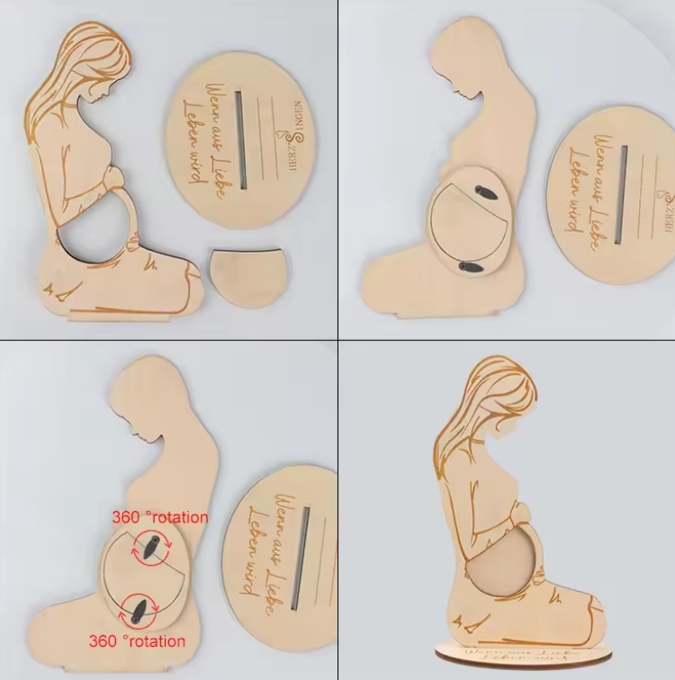 Ultrasound Picture Frames Baby Picture Frame Pregnancy Gifts Gifts for Pregnant Women