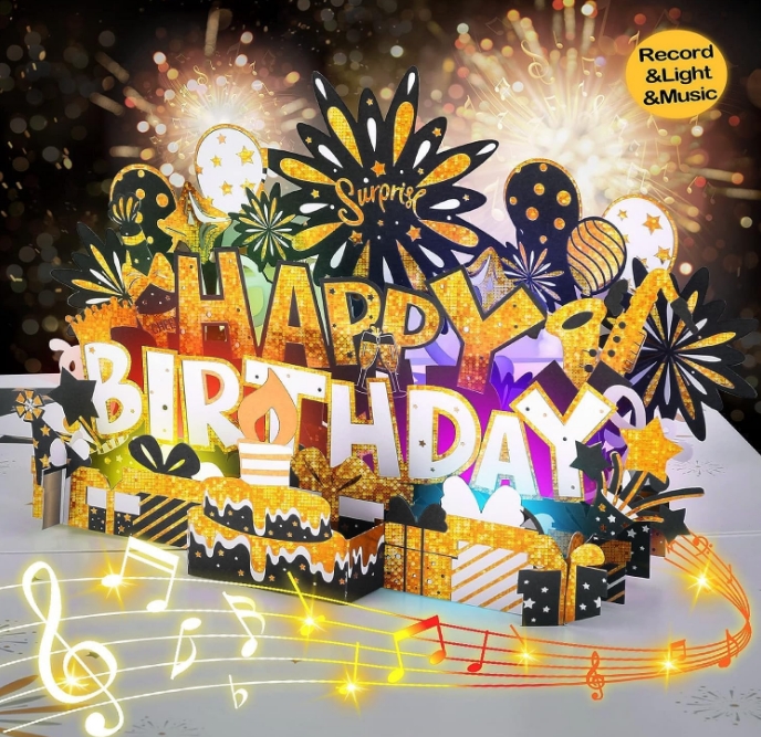 birthday greeting cards