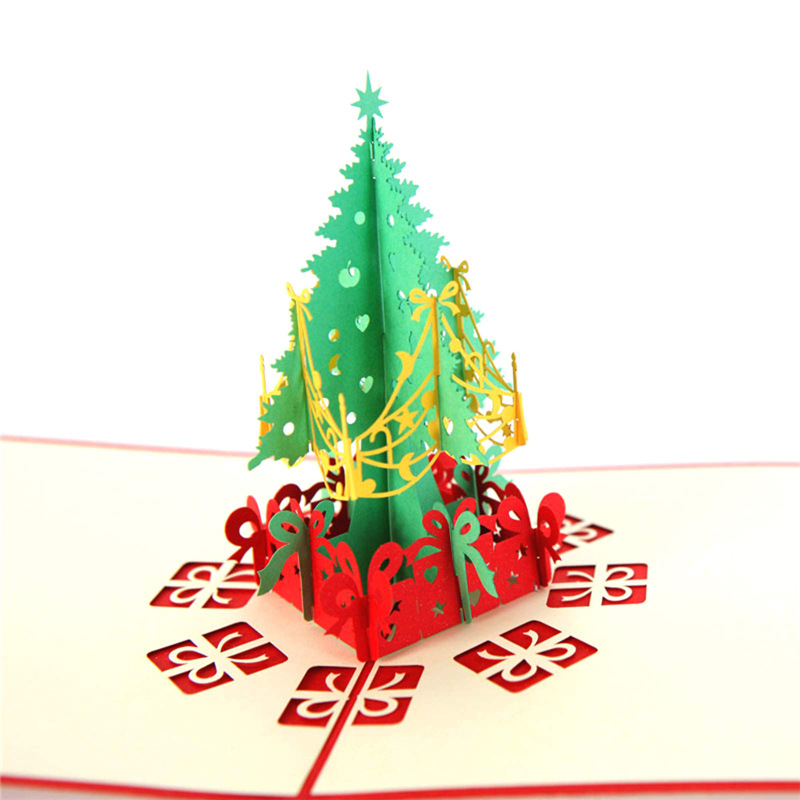 Merry Christmas Gift Card