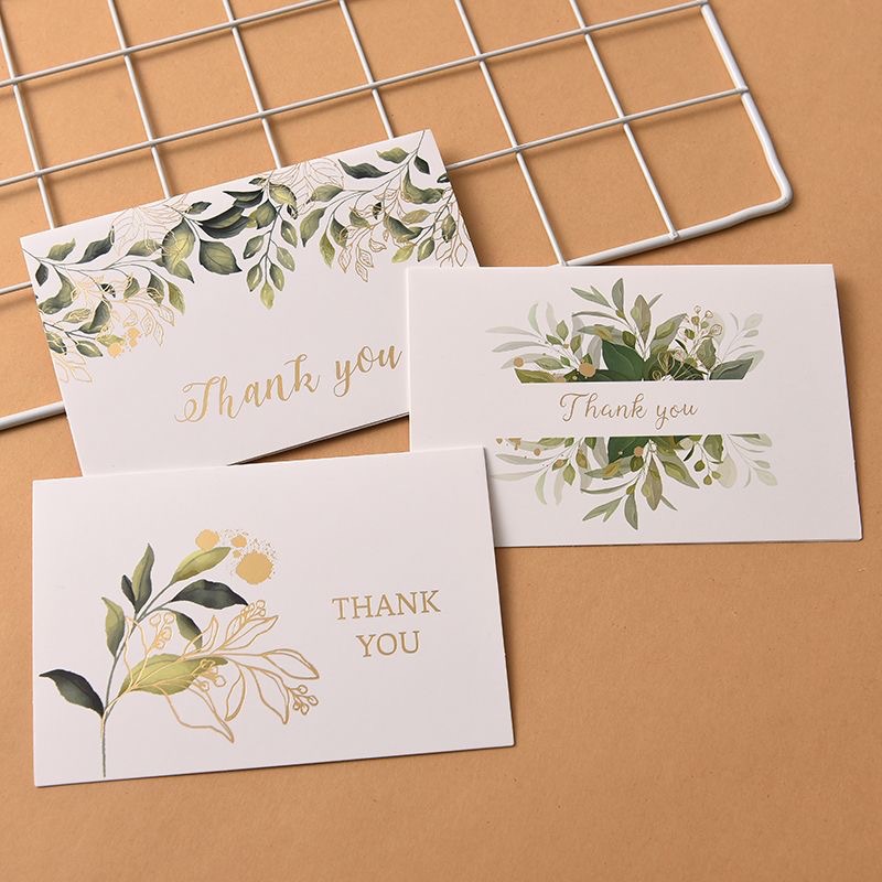 Thank You Card