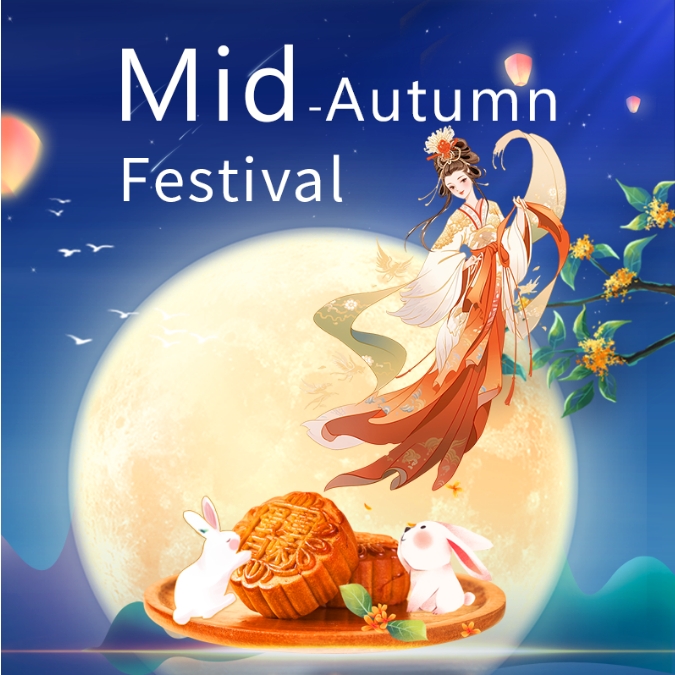 Mid-Autumn Festival in China