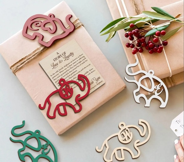wood personalized