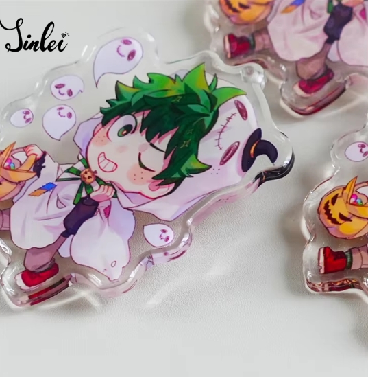 Pendant keyring decoration