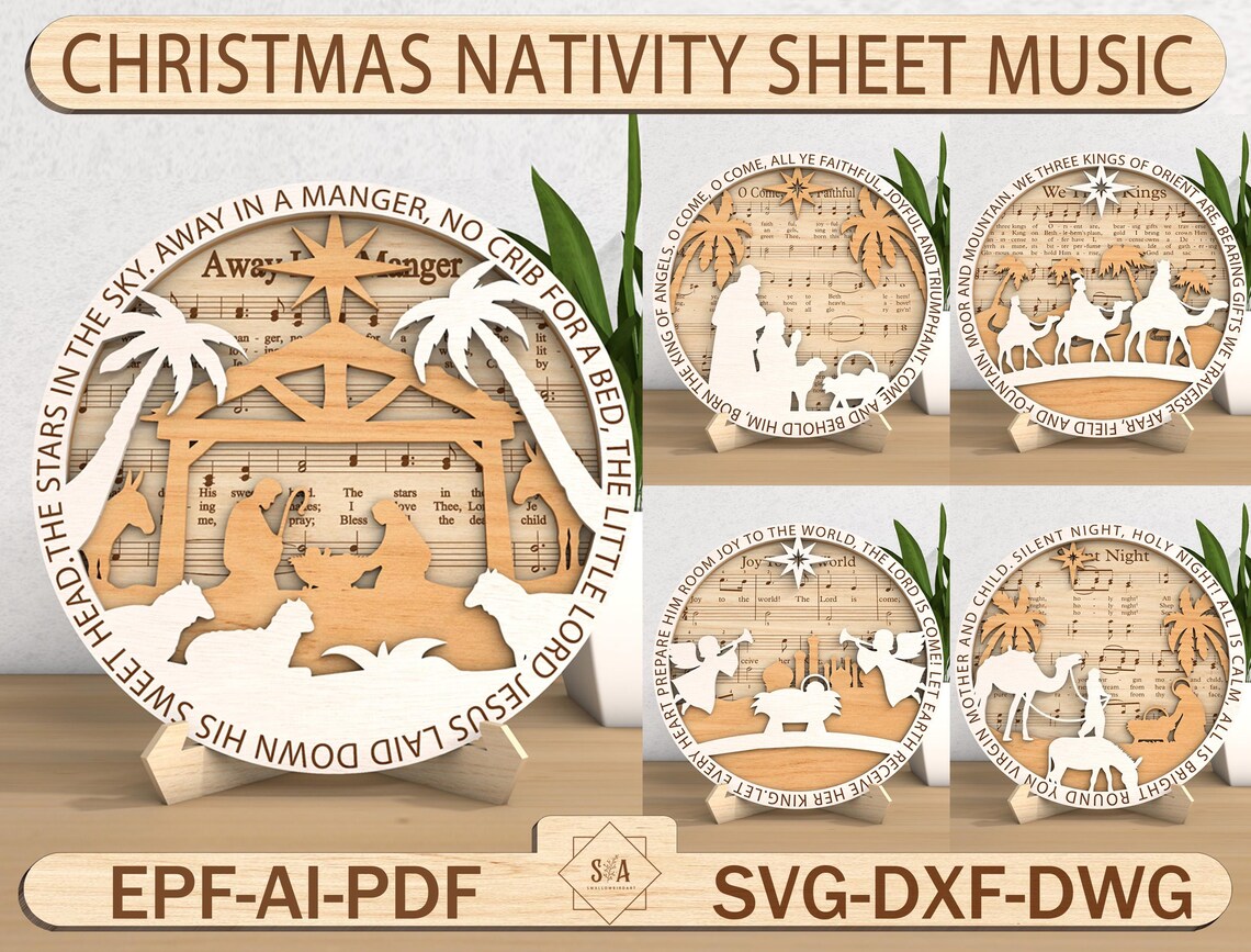 Celebrate christmas gift